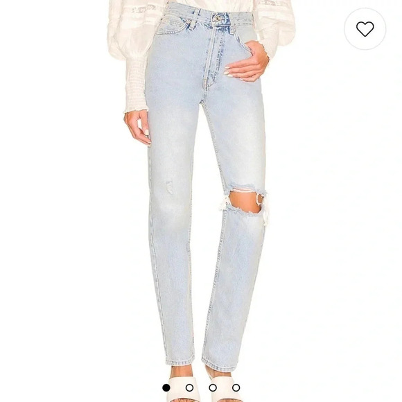 X We The Free The Lasso Jean in True Blue
Free People - Picture 2 of 9